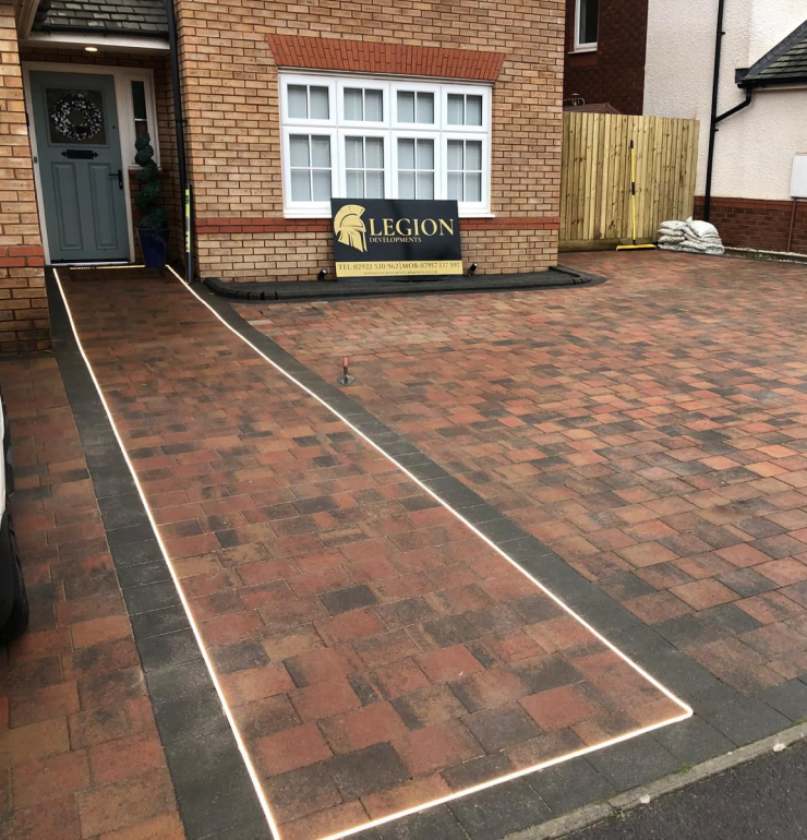 Driveways Img