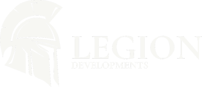 Legion Development Footer Logo