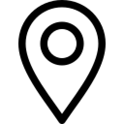 location black icon