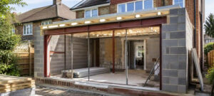 home extension Cardiff company